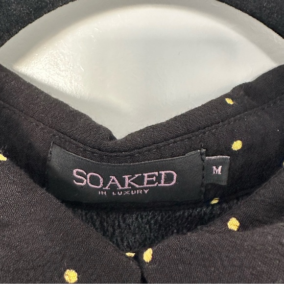 Soaked in Luxury Oda Dress - Picture 7 of 11